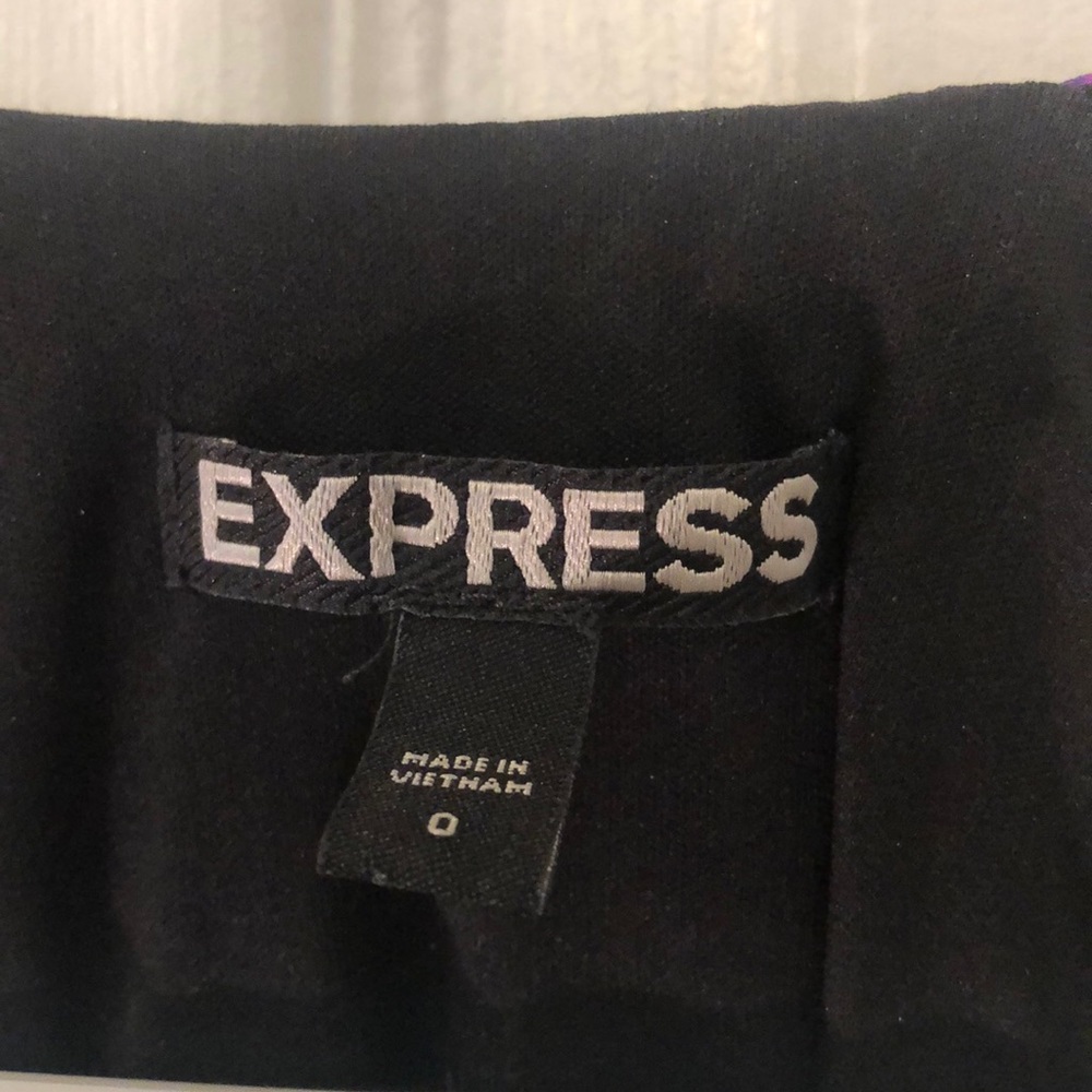 Express Dress - Picture 4 of 4
